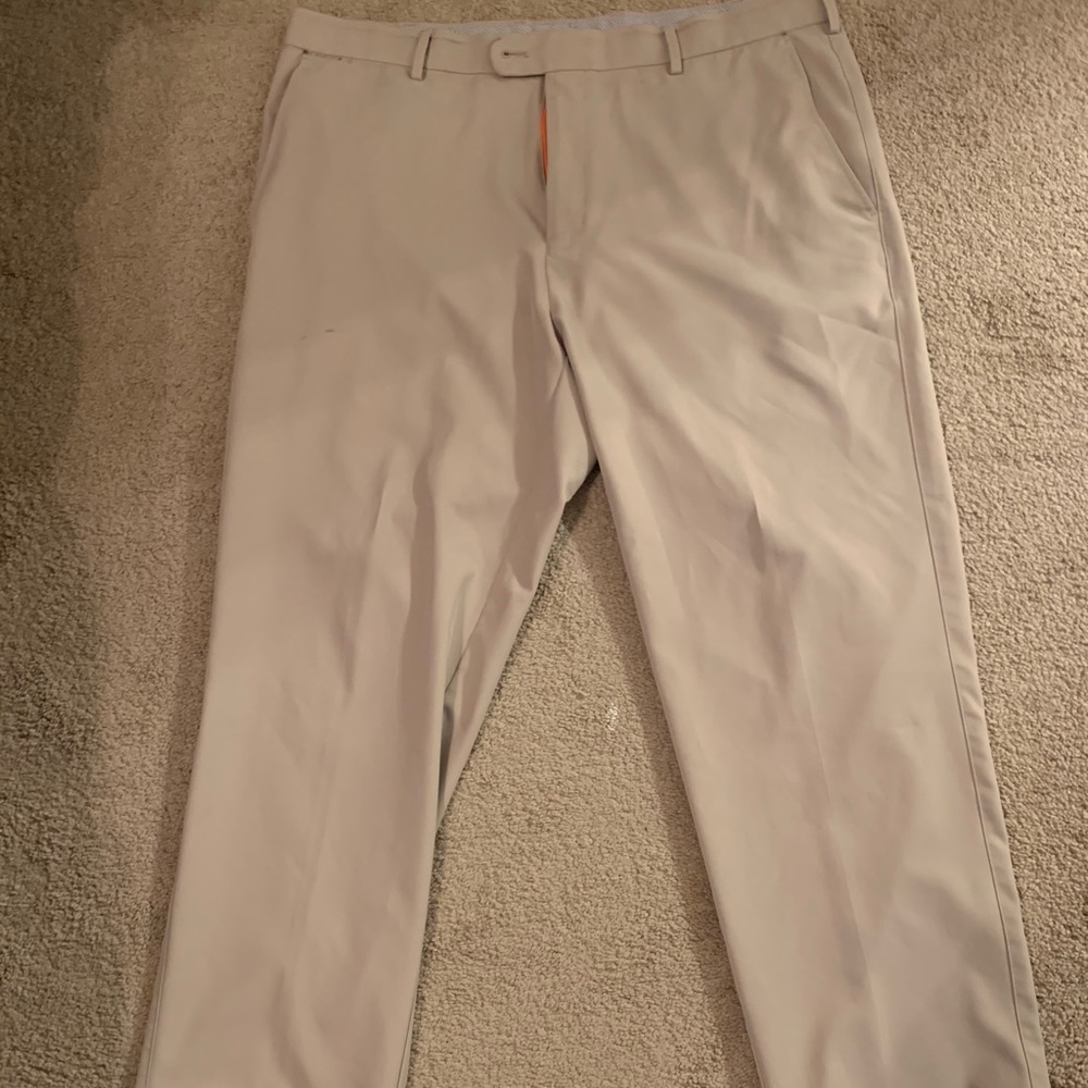 Men’s Peter Millar Crown Sport dress pants